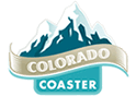 Logo for Colorado Coaster