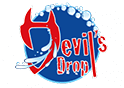 Logo for Devil's Drop