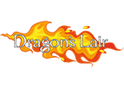 Logo for Dragon's Lair