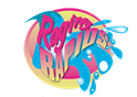 Logo for Raging Rapids