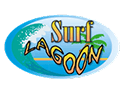 Logo for Surf Lagoon