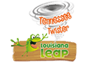 Logo for Lousiana Leap
